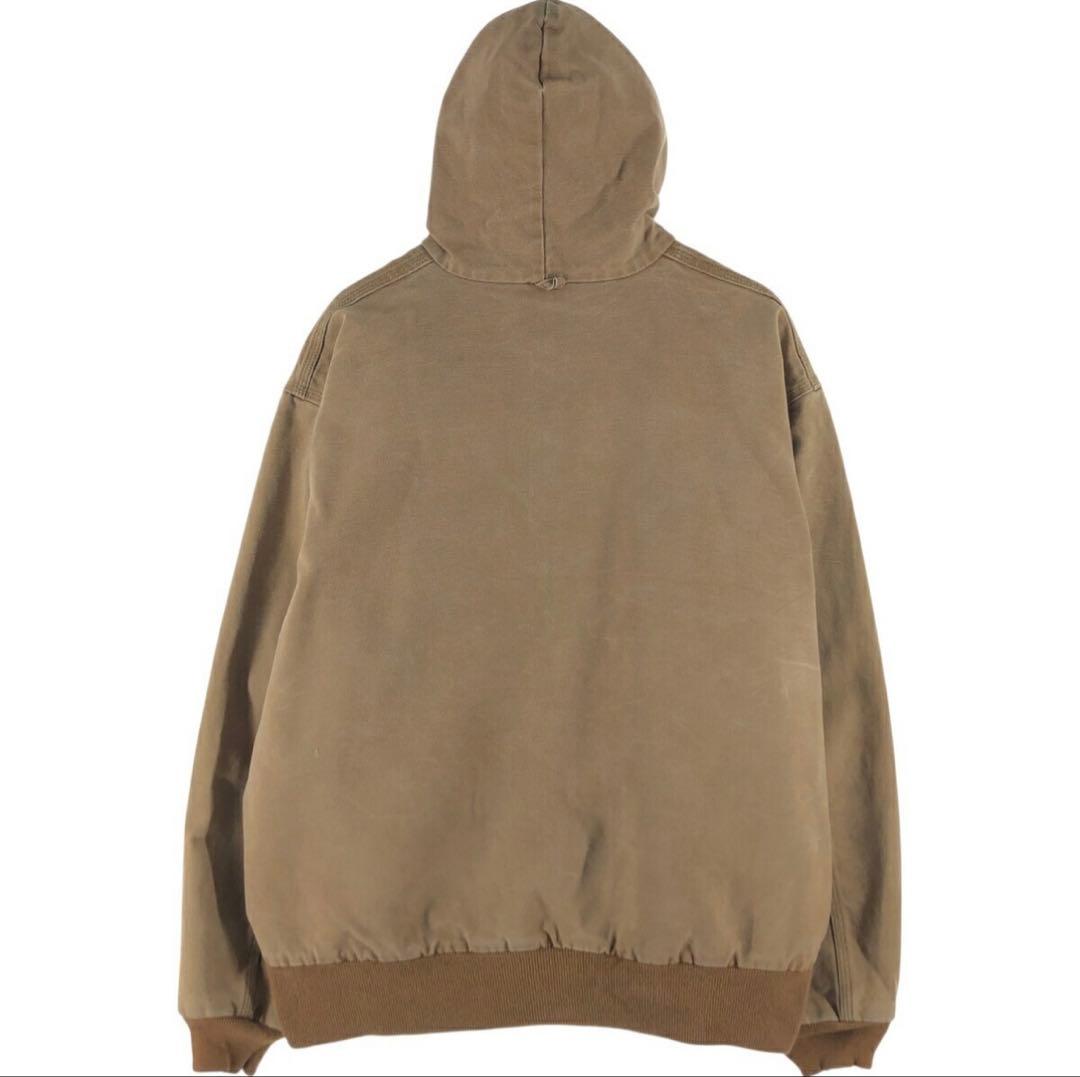 Carhartt アクティブジャケット 星タグ USA製