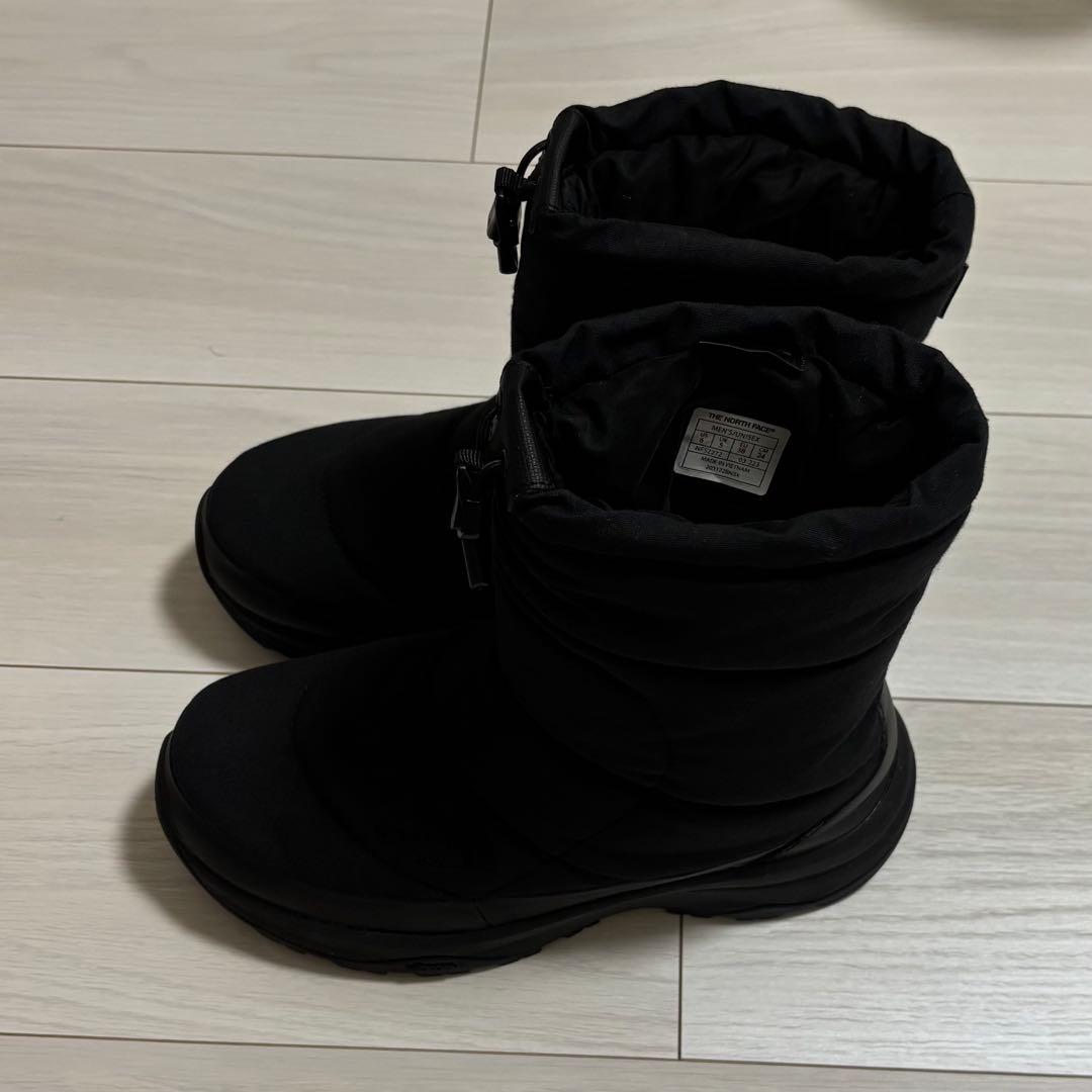the north face ヌプシ　ブーツ