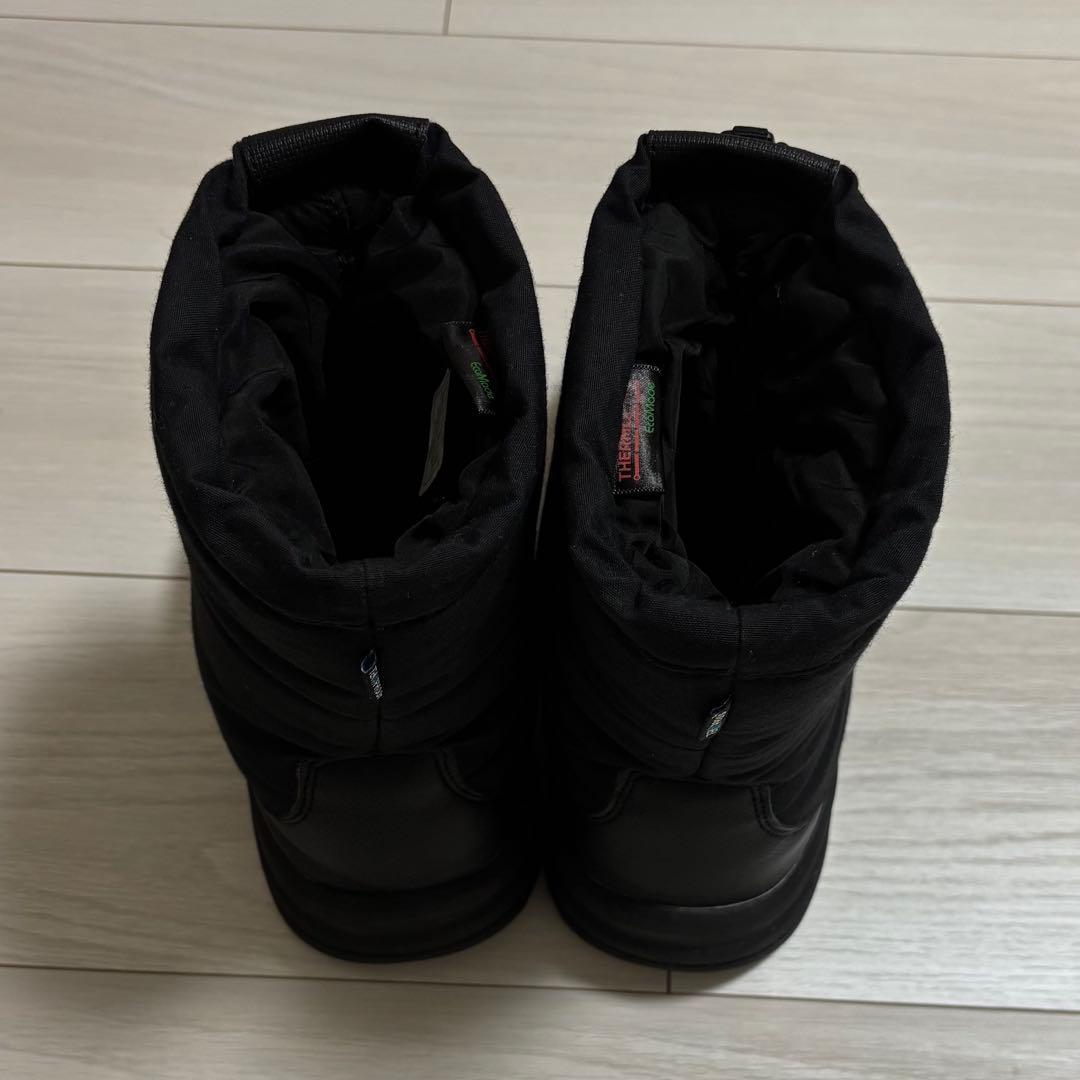 the north face ヌプシ　ブーツ