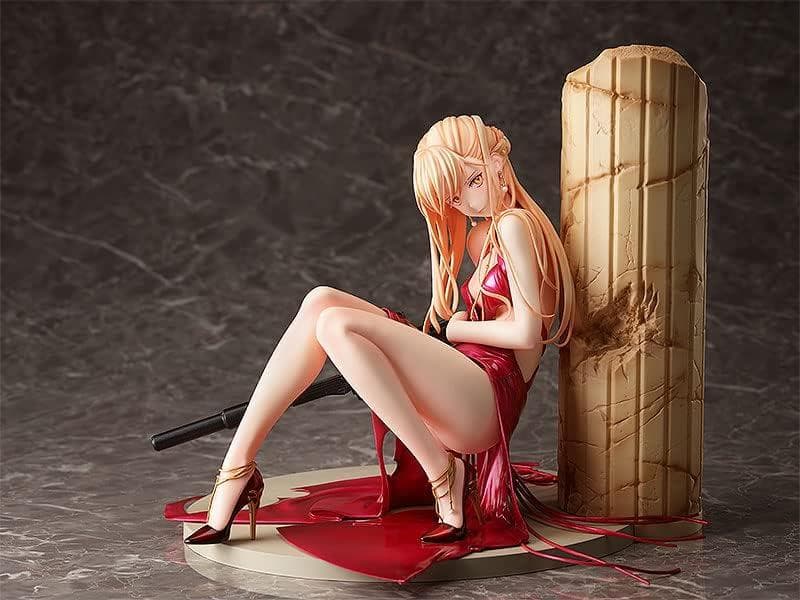 ドールズフロントライン OTs 14 グローザ 宴会を統べる者 重傷Ver.
