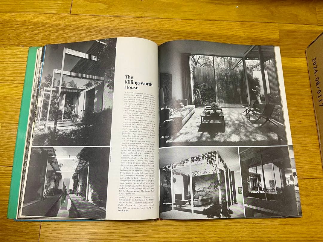 洋書 HOUSES ARCHITECTS DESIGN FOR THEMSELVES
