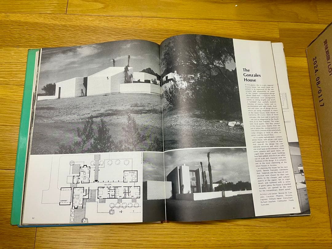 洋書 HOUSES ARCHITECTS DESIGN FOR THEMSELVES
