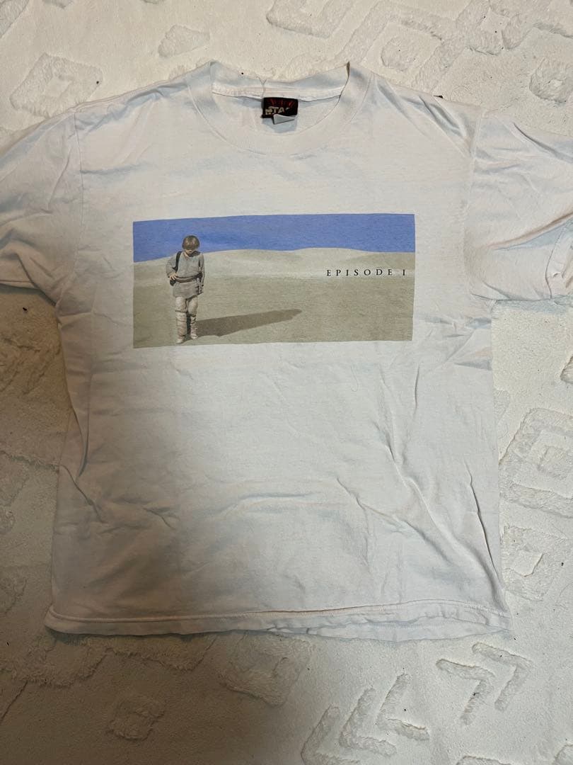 スターウォーズ　エピソード1 tシャツ