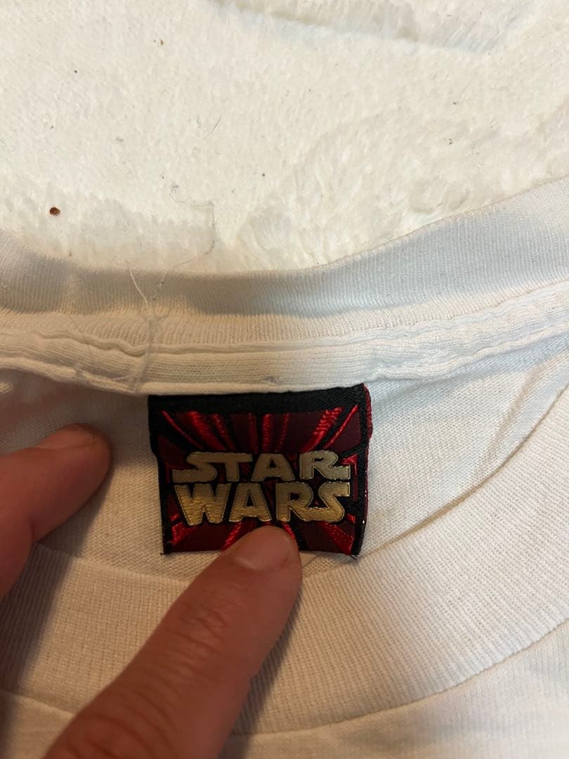 スターウォーズ　エピソード1 tシャツ