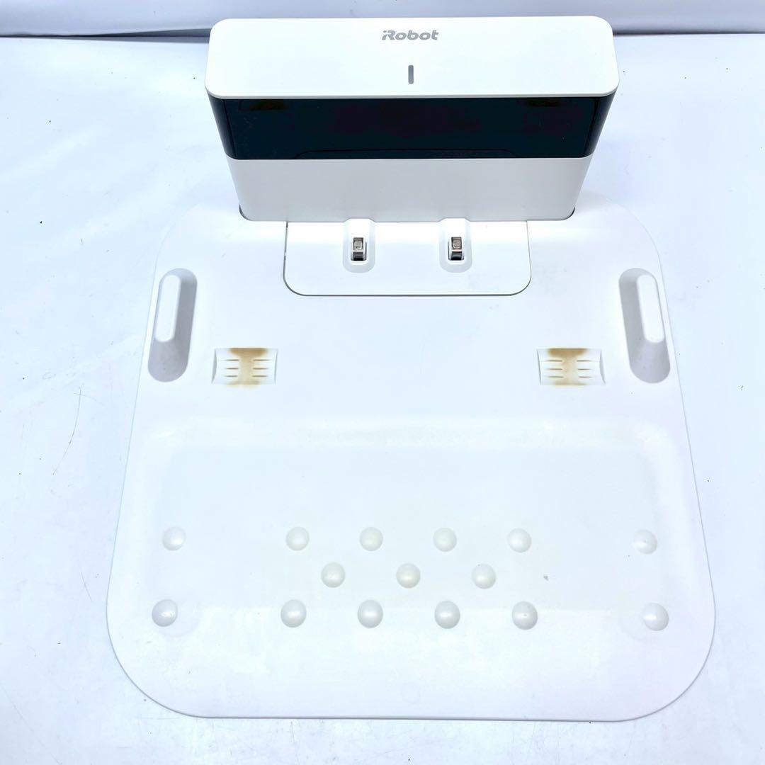 動作保証付　iRobot ブラーバジェット　m6 水拭きロボット掃除機　即発送