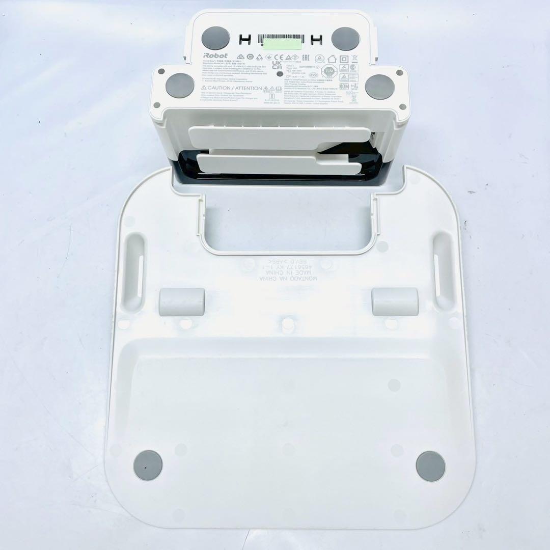 動作保証付　iRobot ブラーバジェット　m6 水拭きロボット掃除機　即発送