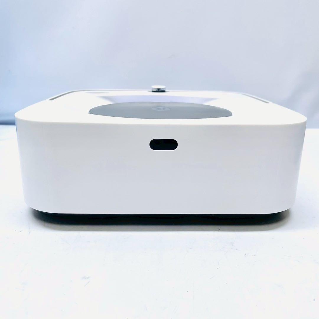 動作保証付　iRobot ブラーバジェット　m6 水拭きロボット掃除機　即発送