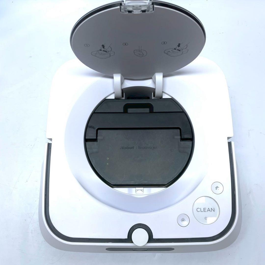 動作保証付　iRobot ブラーバジェット　m6 水拭きロボット掃除機　即発送