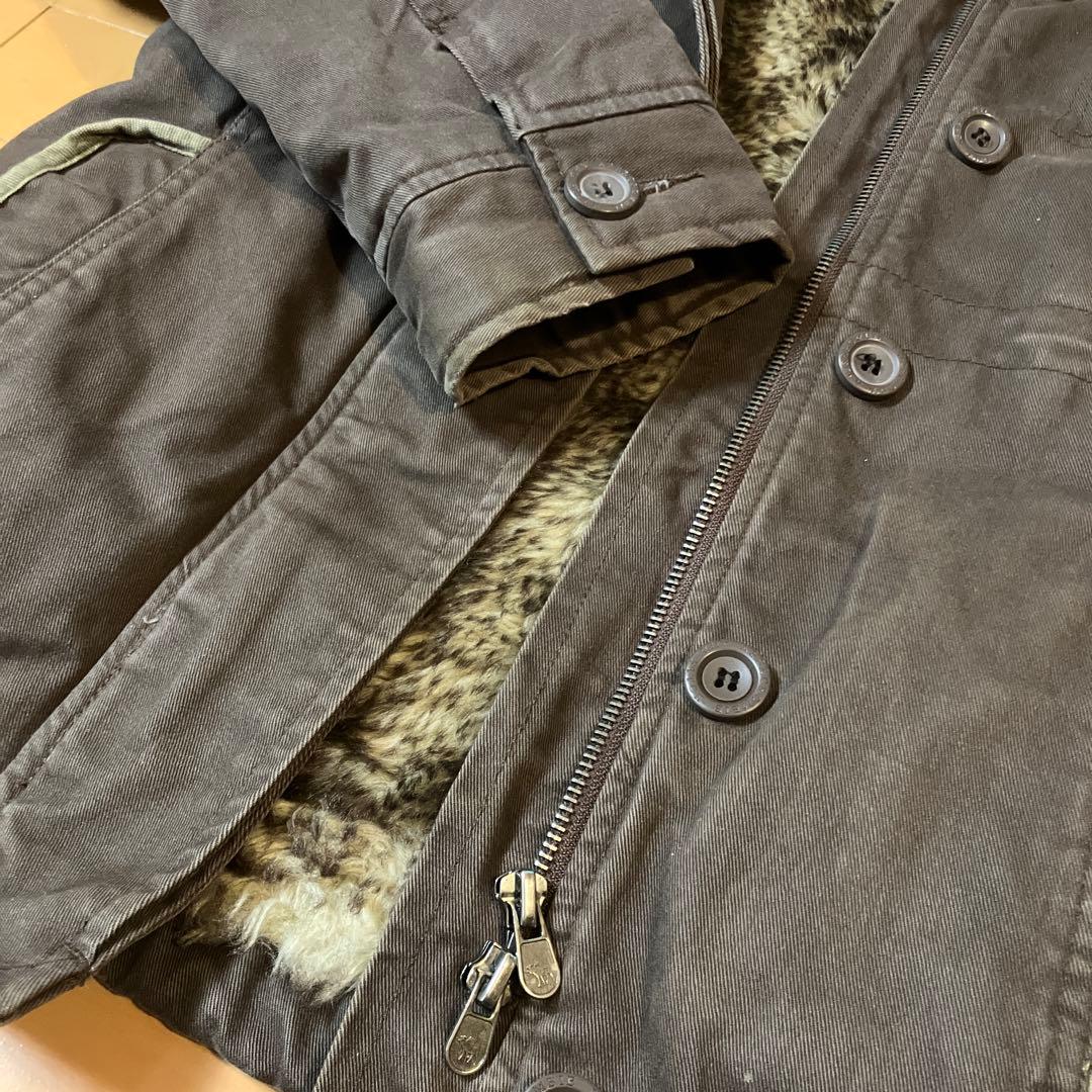 アバクロのモッズコート