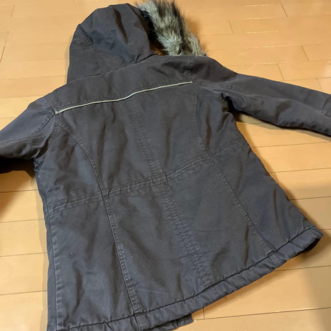 アバクロのモッズコート