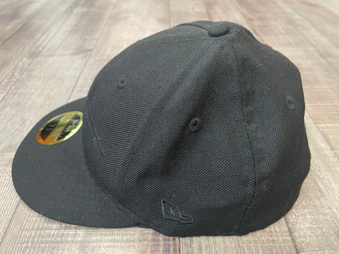 NEWERA yohjiyamamoto ニューエラ ヨウジヤマモト キャップ