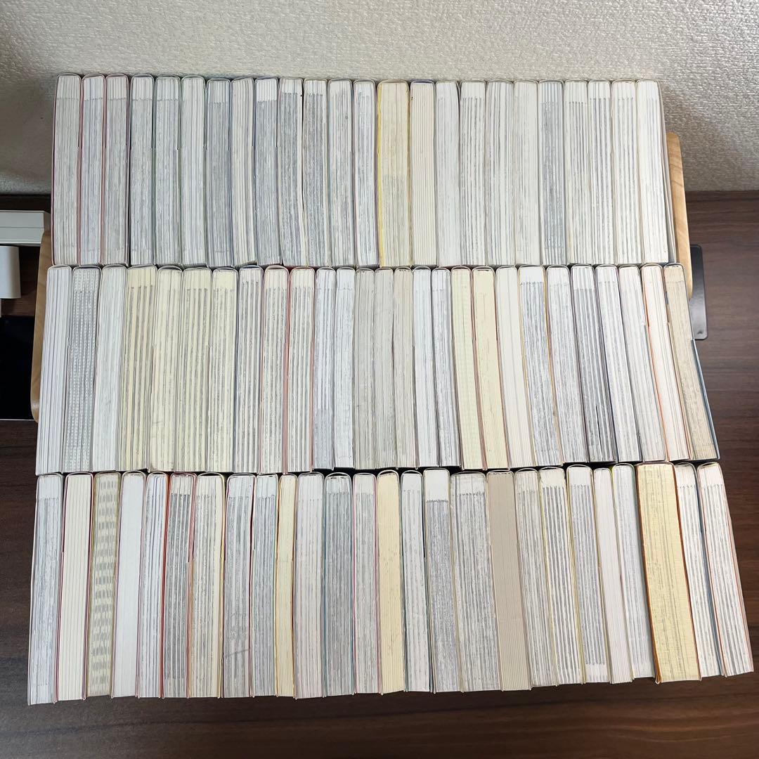 【マンガでわかる】 7つの習慣　カーネギー　ドラッカー　アドラー他　77冊セット