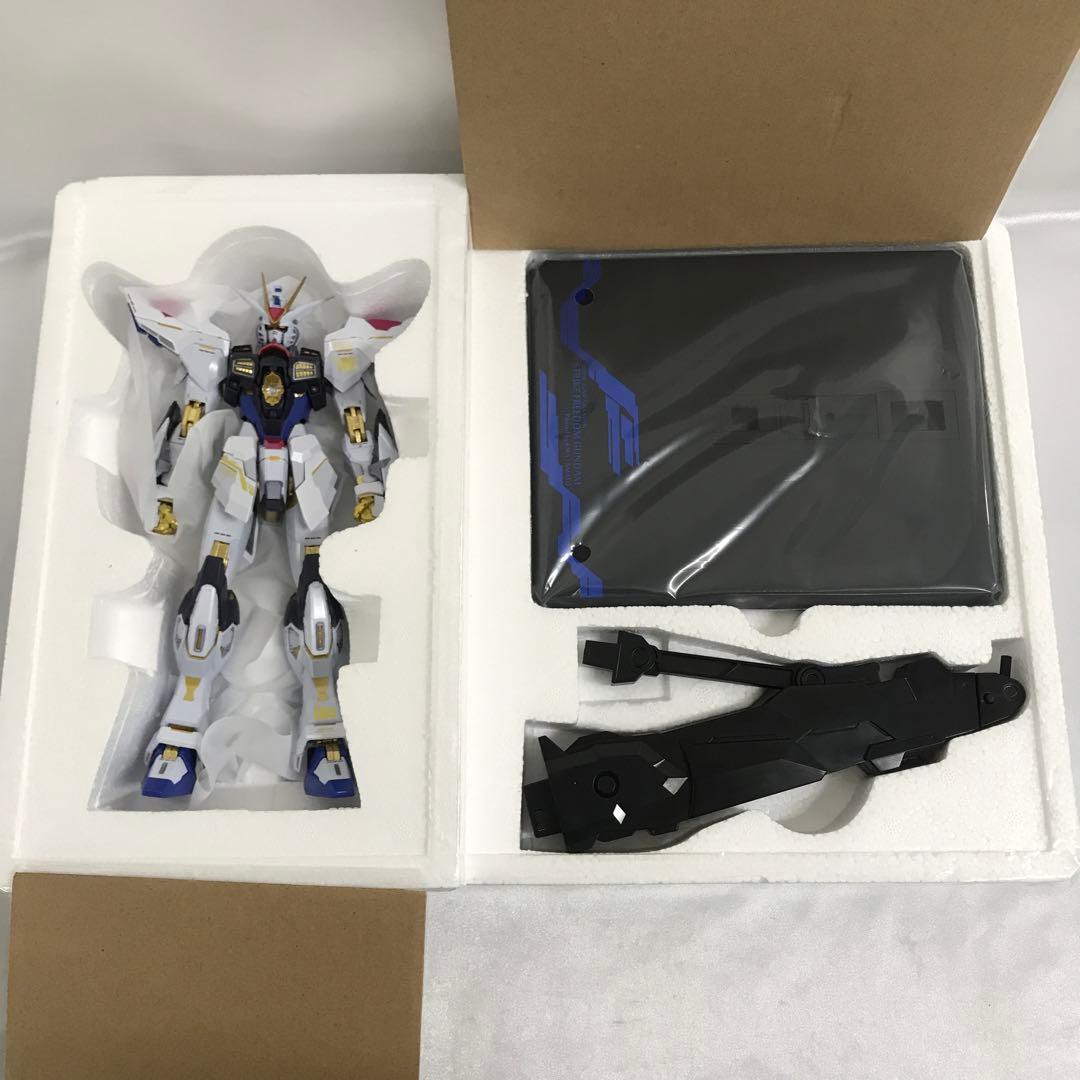 L BUILD ストライクフリーダムガンダム