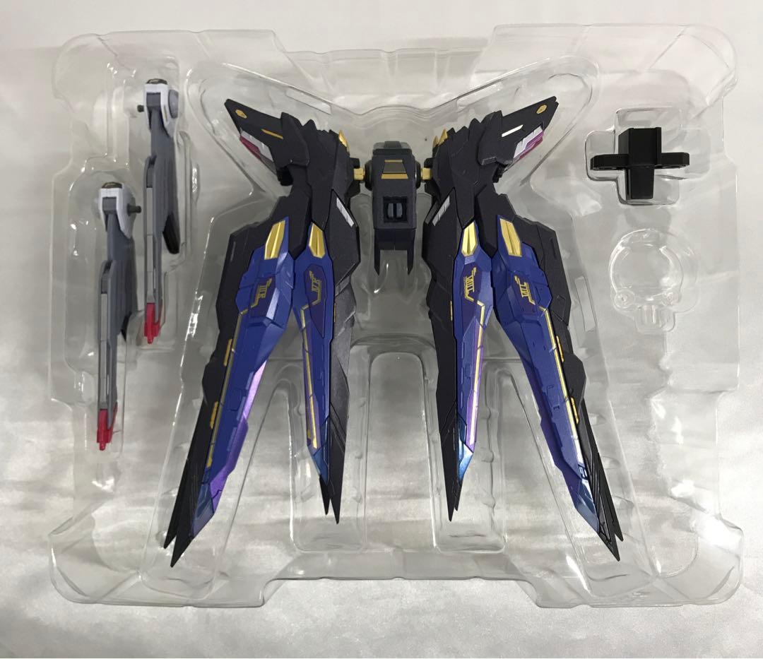 L BUILD ストライクフリーダムガンダム