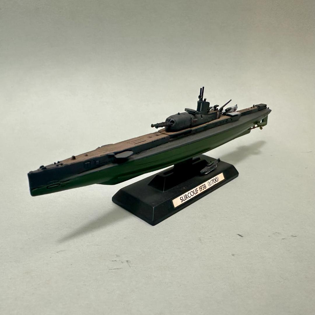 【超希少セット】世界の艦船 SPECIAL ローレライ＋限定品＋おまけ