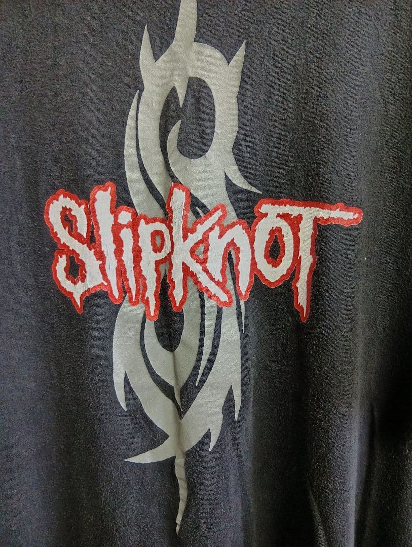 Slipknot ユーロブート Tシャツ