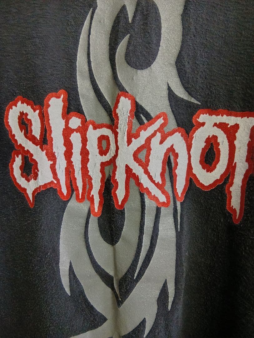 Slipknot ユーロブート Tシャツ