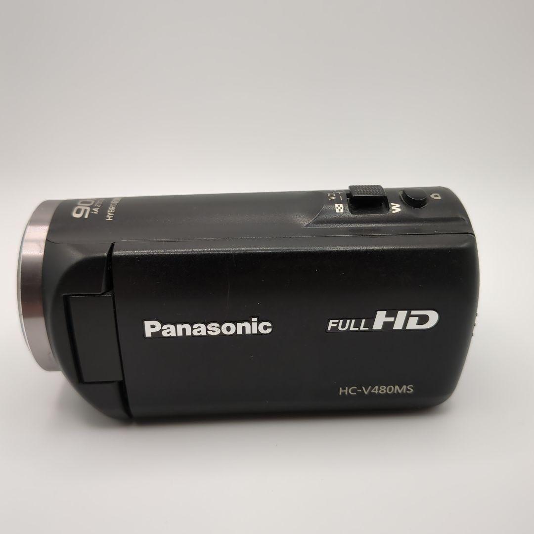 HC-V480MS　Panasonic　ビデオカメラ