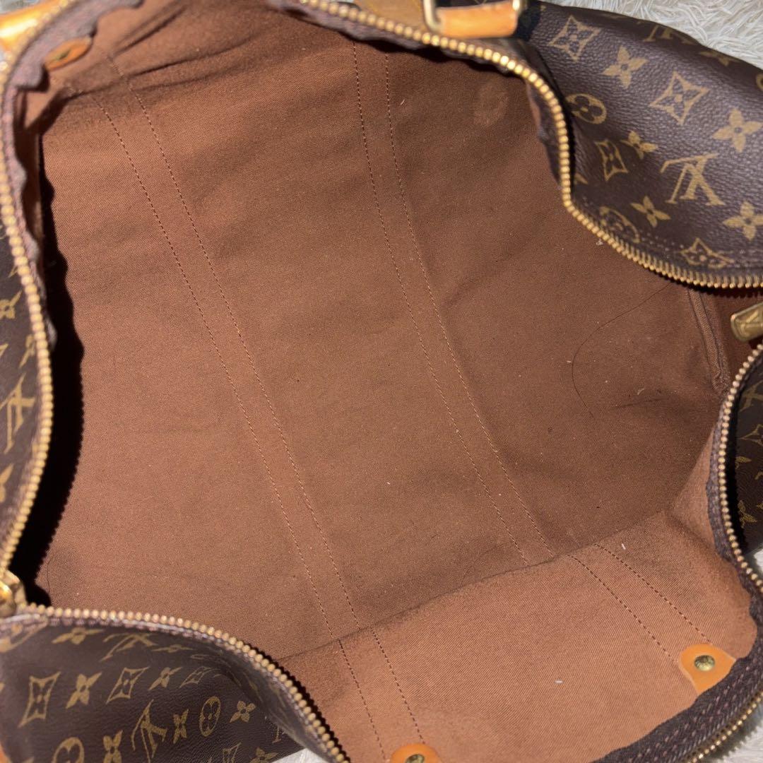 Louis Vuitton ボストンバッグ モノグラム　キーポル50