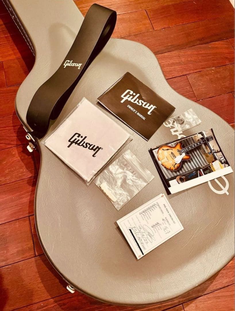 Epiphone CASINO USA Collection 2022年製