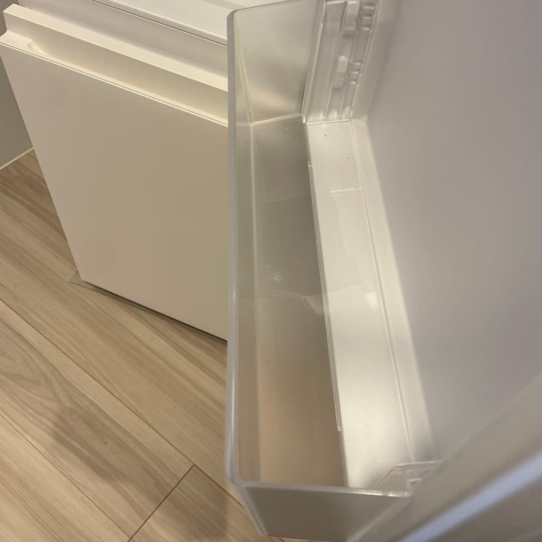 【美品】Panasonic 冷蔵庫 180L NR-B18C1-W 保証付