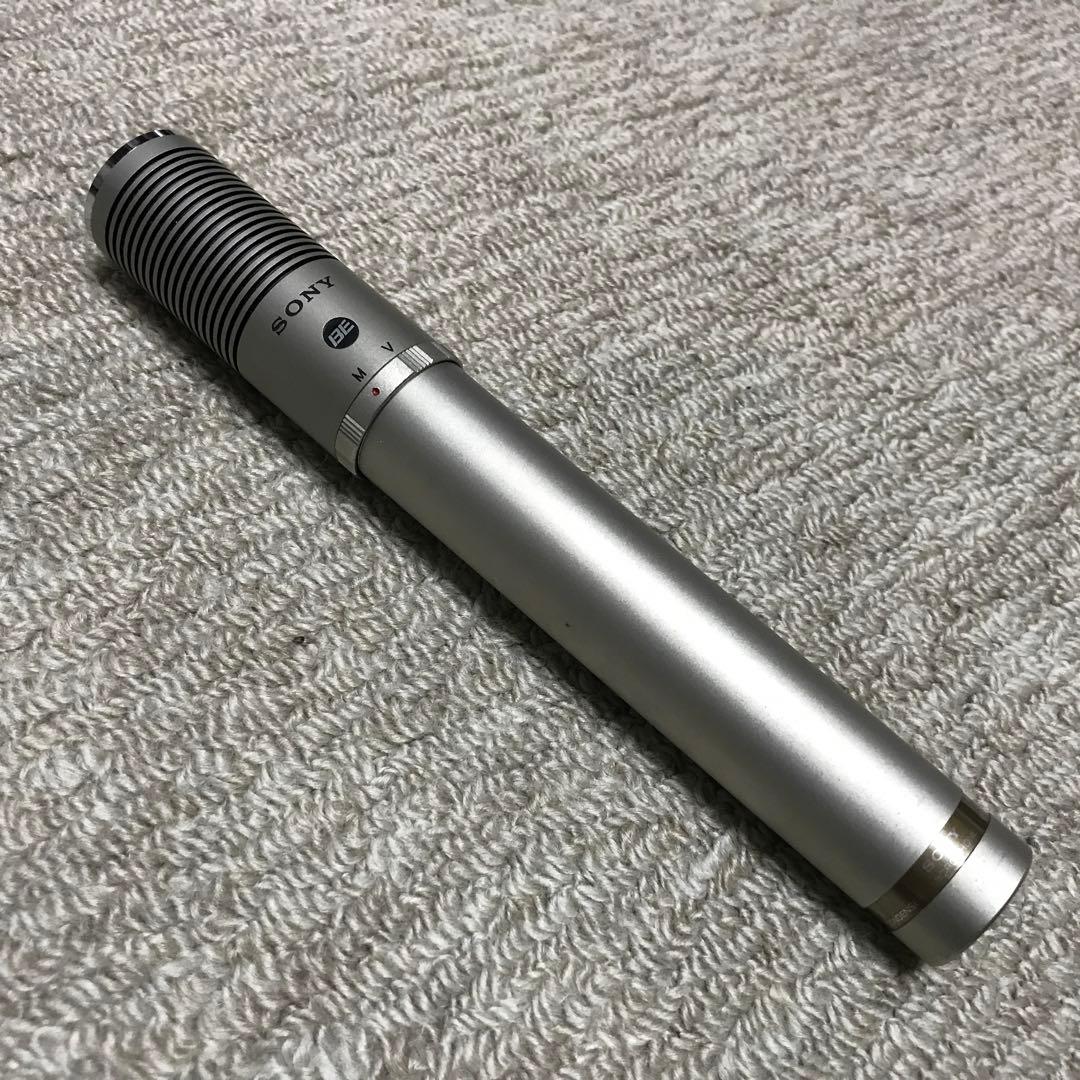 Sony ECM-23F コンデンサーマイク