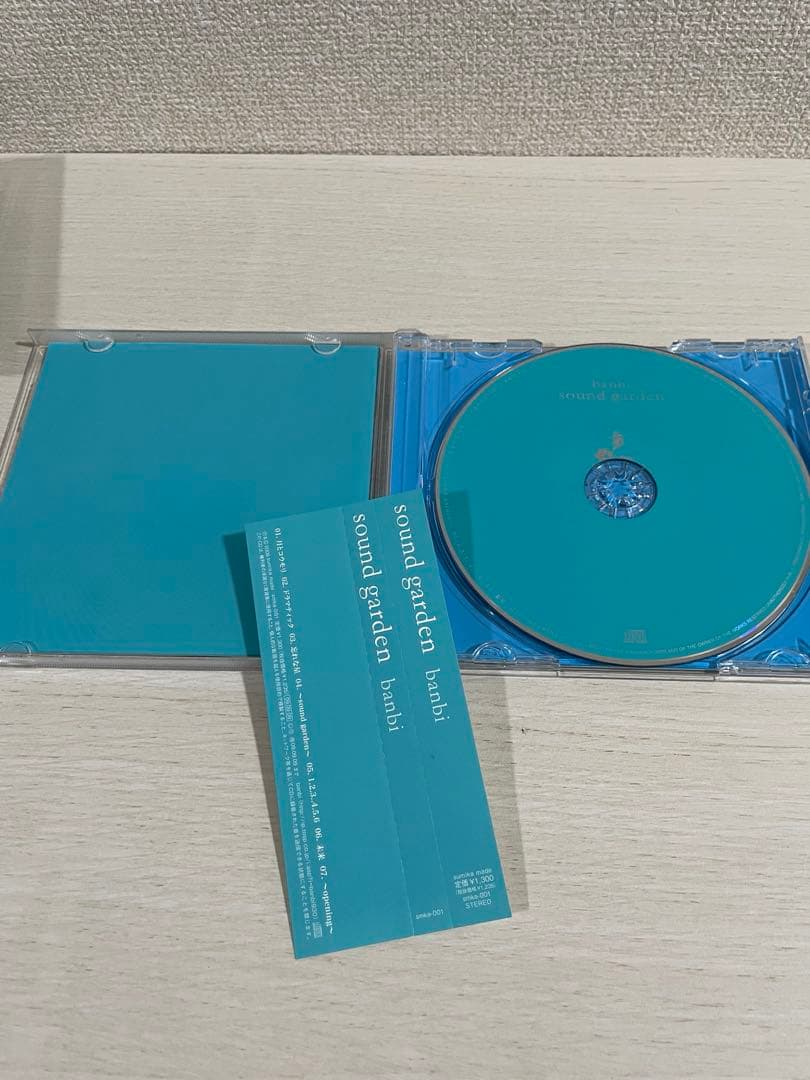 【CD】banbi CD3枚セット