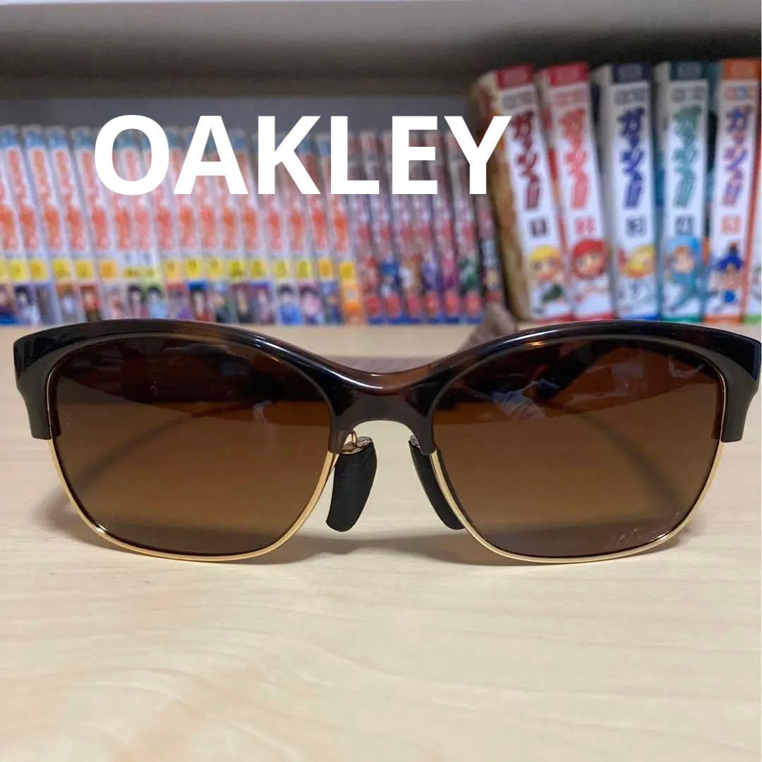OAKLEY オークリー RSVP 9204-03 偏光レンズ