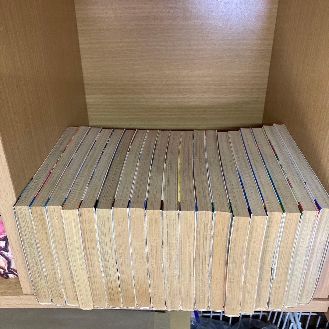 バリバリ伝説 1〜38 全巻セット