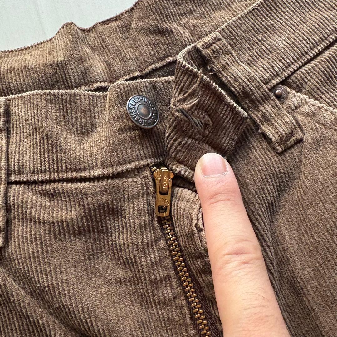 80s Levi's517 コーデュロイパンツ USA製 ブラウン 32×29