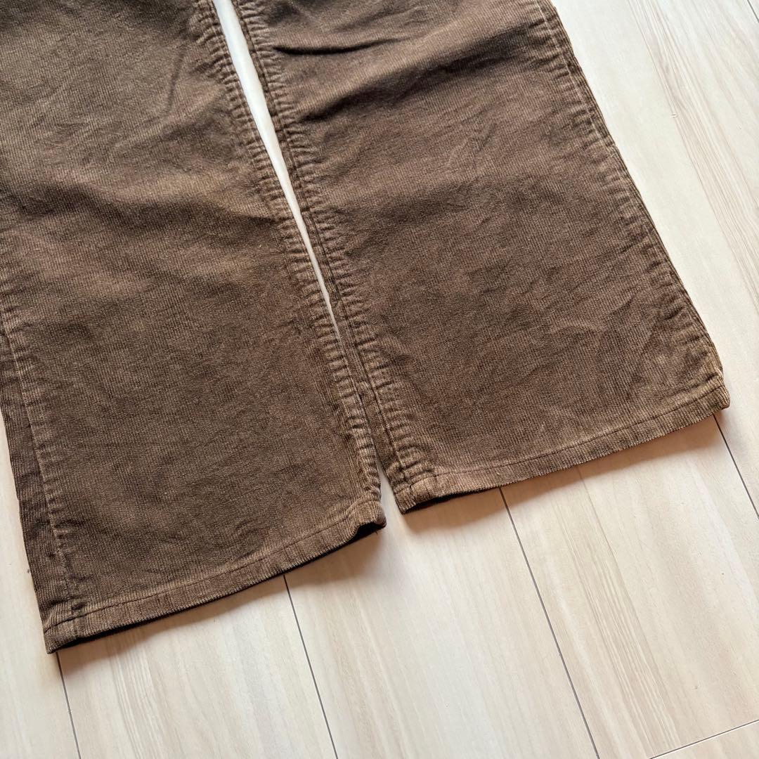 80s Levi's517 コーデュロイパンツ USA製 ブラウン 32×29