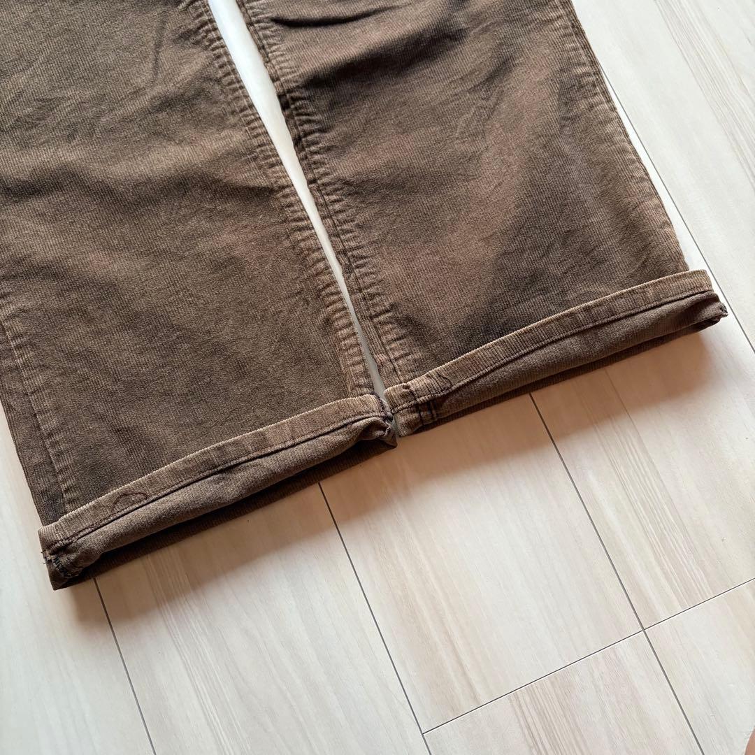 80s Levi's517 コーデュロイパンツ USA製 ブラウン 32×29
