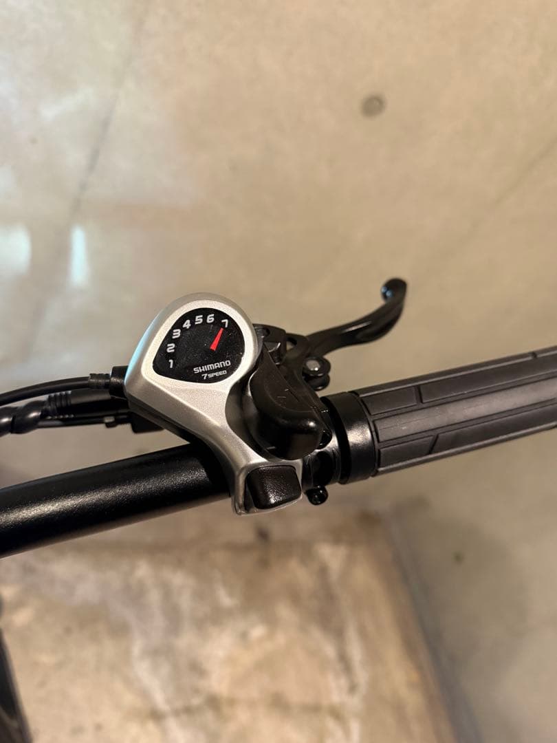 【本日限定最安価格】MOVE 電動アシスト自転車 CAVET II