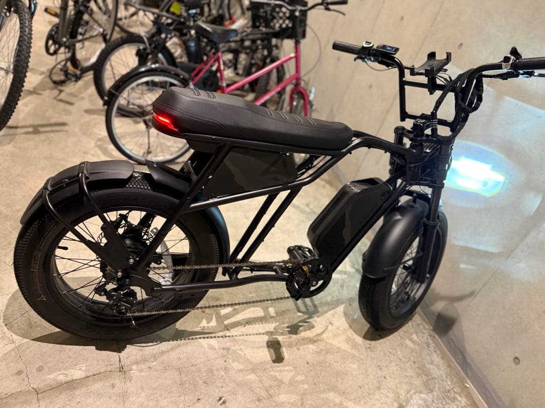 【本日限定最安価格】MOVE 電動アシスト自転車 CAVET II