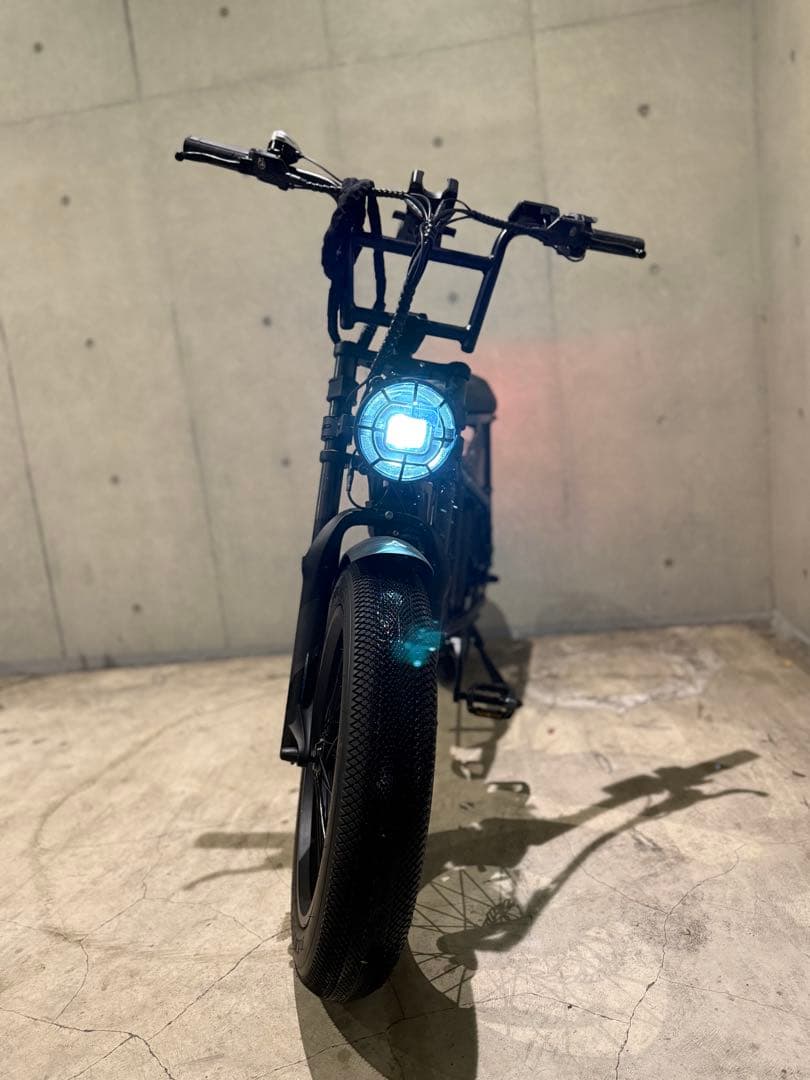 【本日限定最安価格】MOVE 電動アシスト自転車 CAVET II