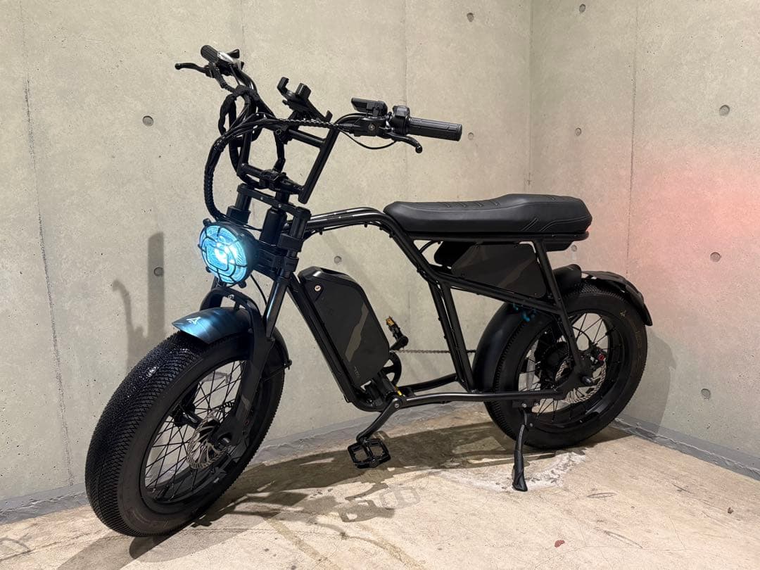 【本日限定最安価格】MOVE 電動アシスト自転車 CAVET II