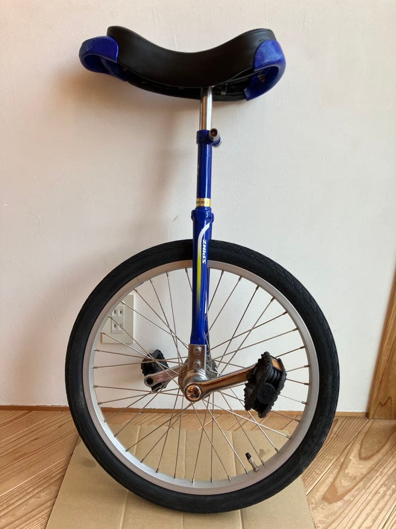 BRIDGESTONE スピンズ　20インチ　一輪車