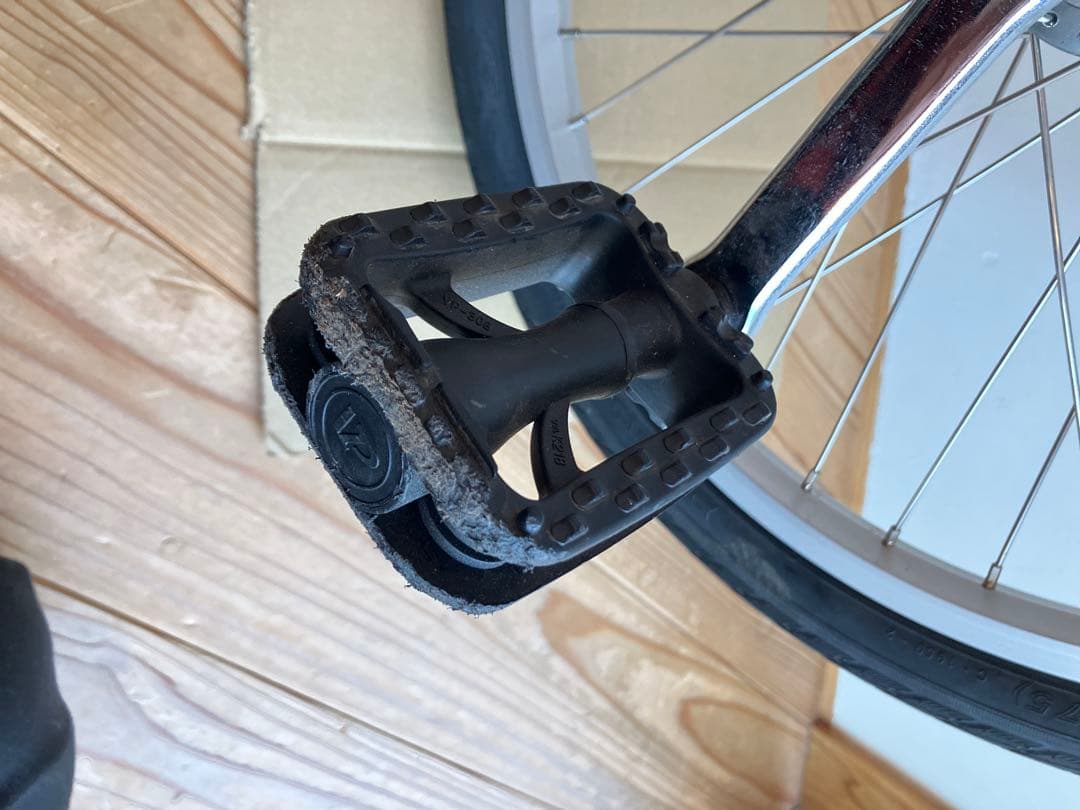BRIDGESTONE スピンズ　20インチ　一輪車