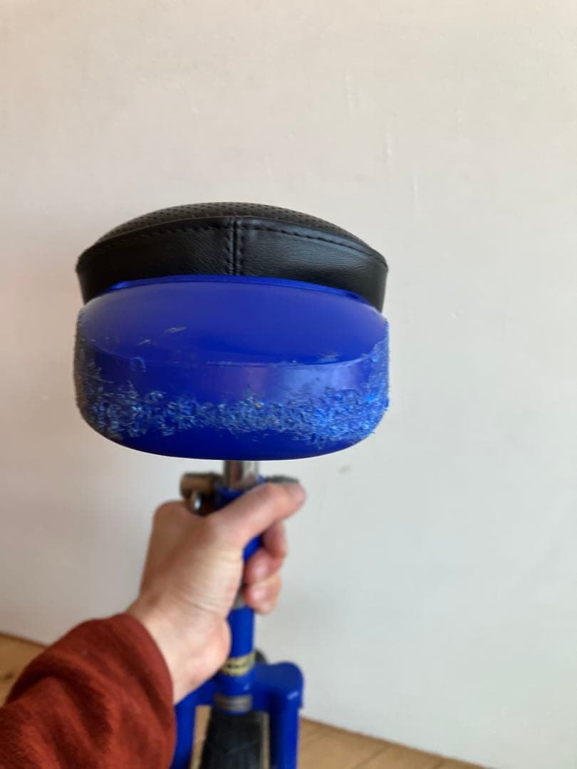 BRIDGESTONE スピンズ　20インチ　一輪車