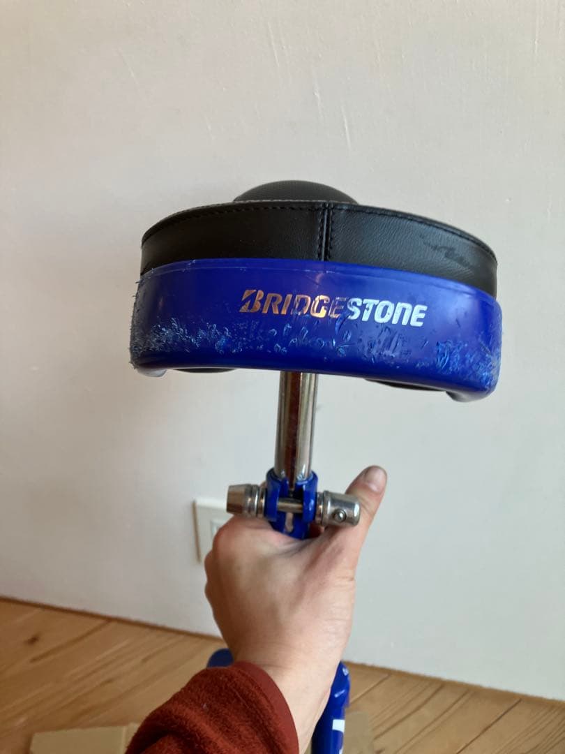 BRIDGESTONE スピンズ　20インチ　一輪車