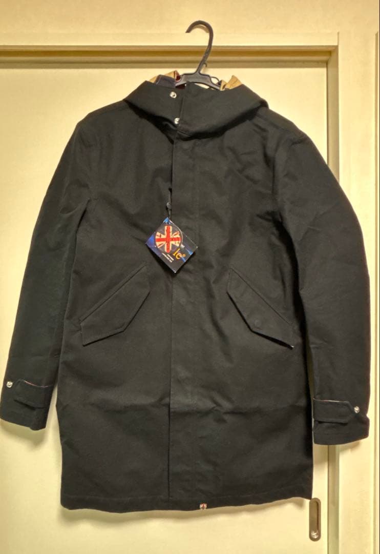 【oasis】リアム着用 PrettyGreen Ventile モッズパーカー