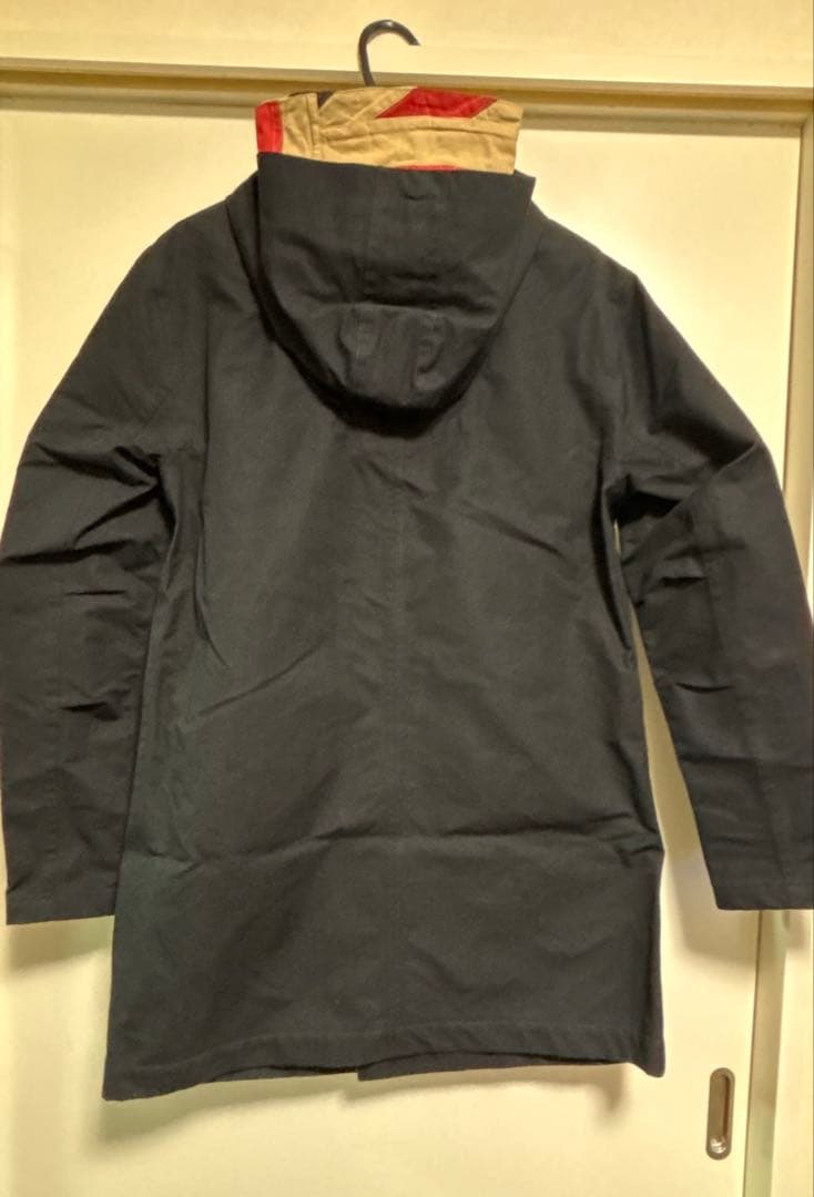 【oasis】リアム着用 PrettyGreen Ventile モッズパーカー