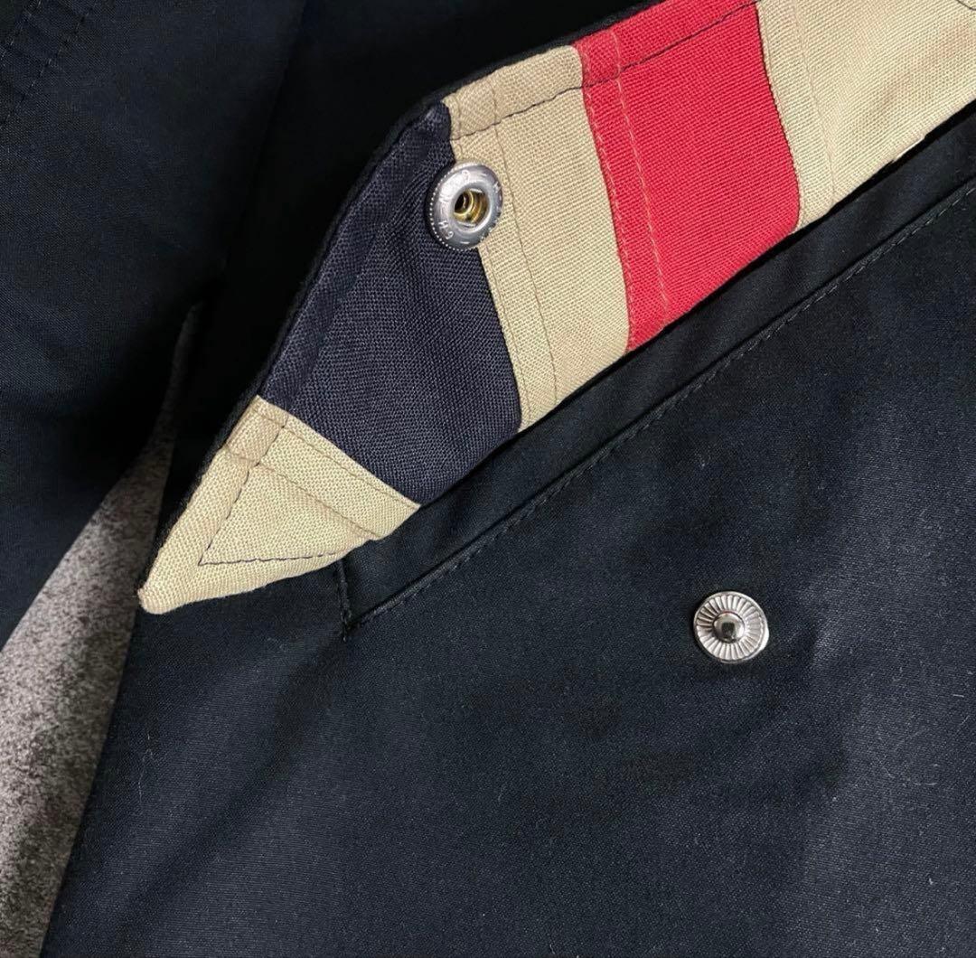 【oasis】リアム着用 PrettyGreen Ventile モッズパーカー