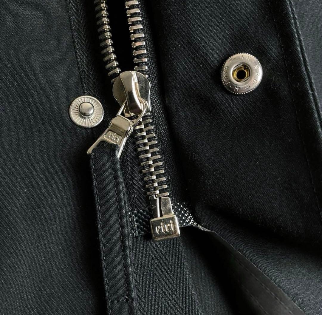 【oasis】リアム着用 PrettyGreen Ventile モッズパーカー