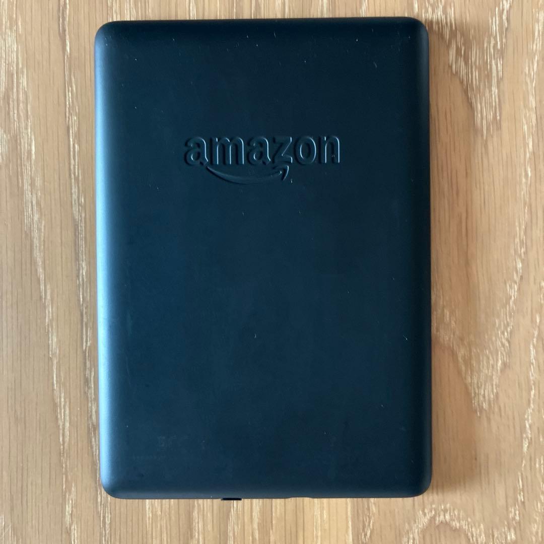 Kindle Paperwhite 第10世代 32GB 広告なし　ブラック