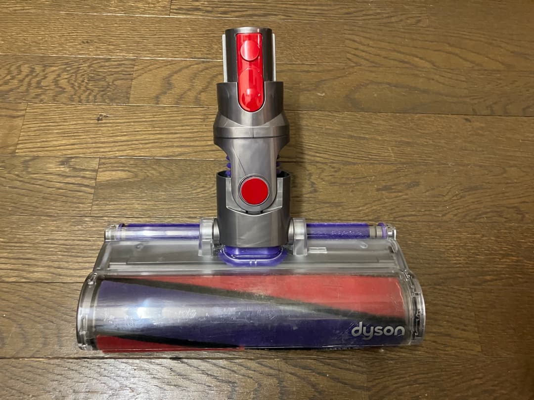 dyson SV12 コードレスクリーナー 一式 バッテリー 新