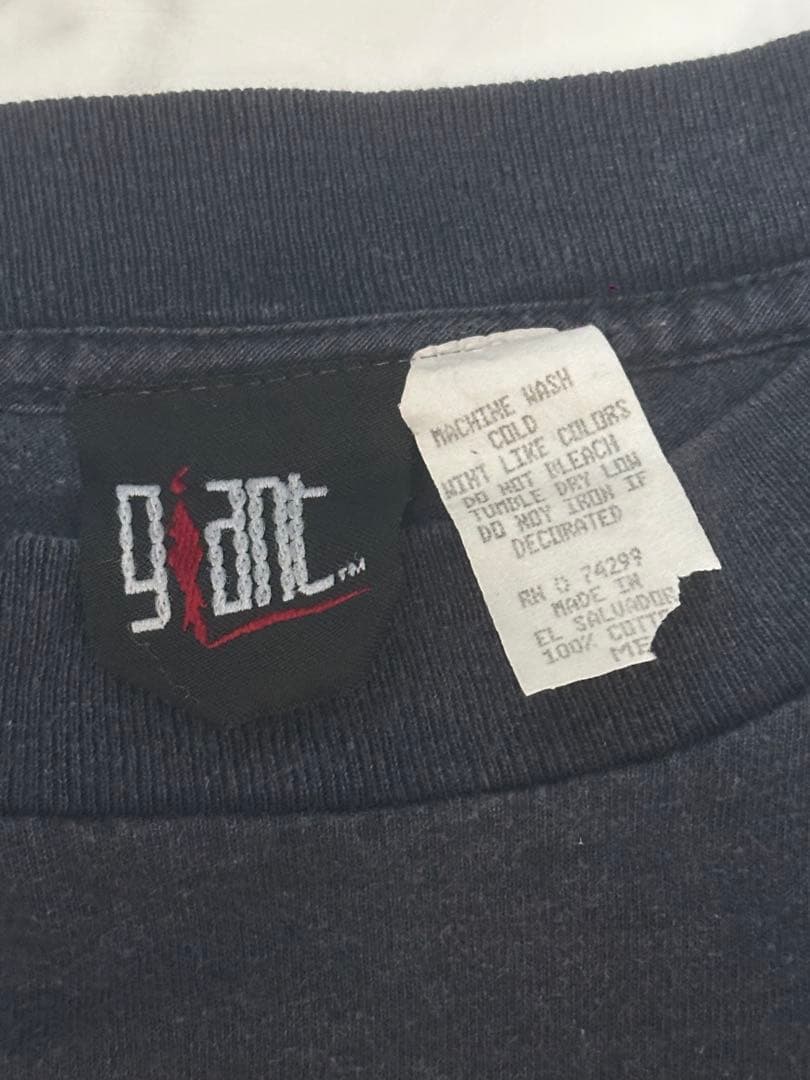 F*e様 LLICA メタリカ Tシャツ 90s