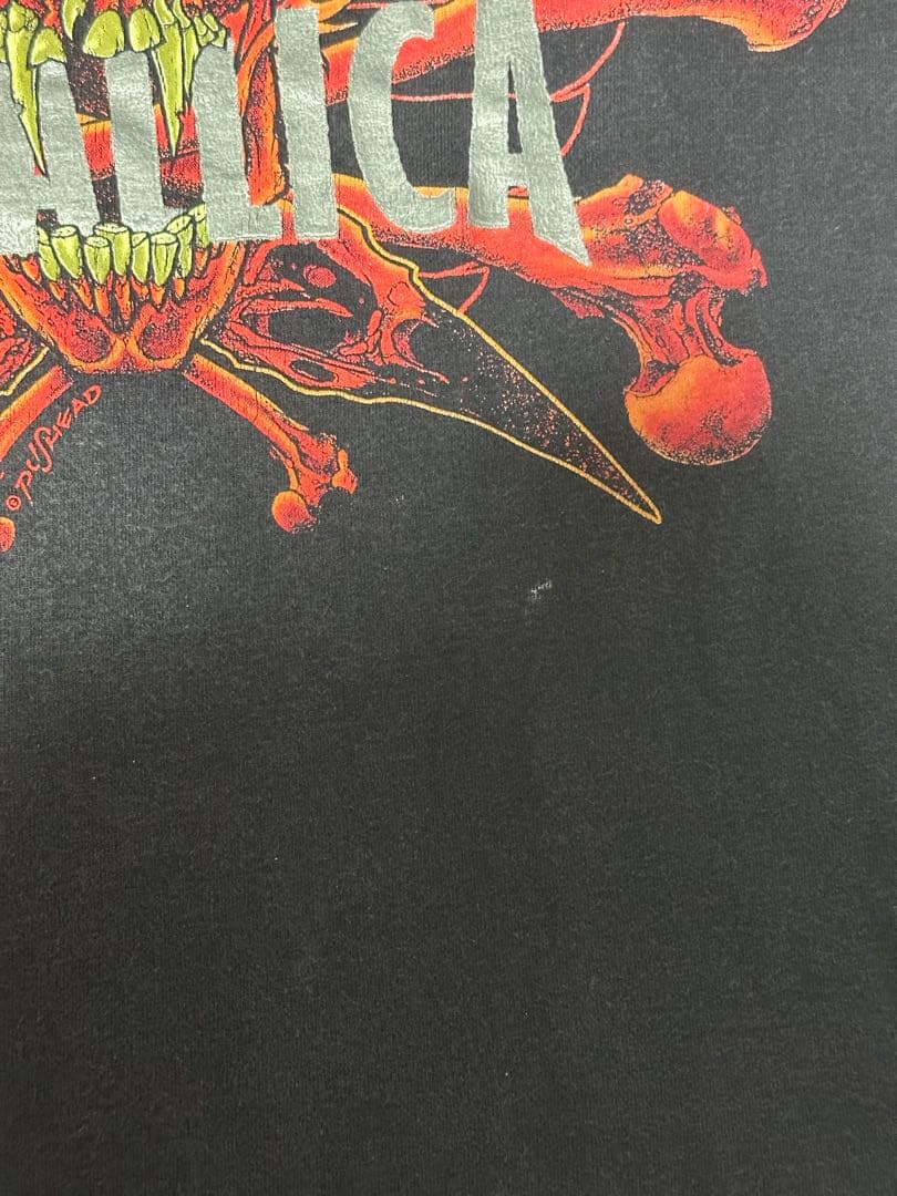 F*e様 LLICA メタリカ Tシャツ 90s