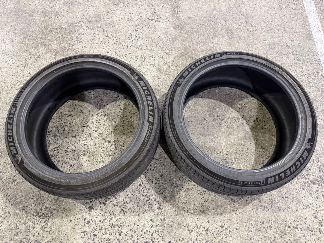 Tomozosan 235/45R21 ミシュランタイヤ　1本