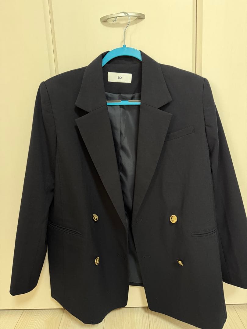 SLY BOXY TAILORED ジャケット